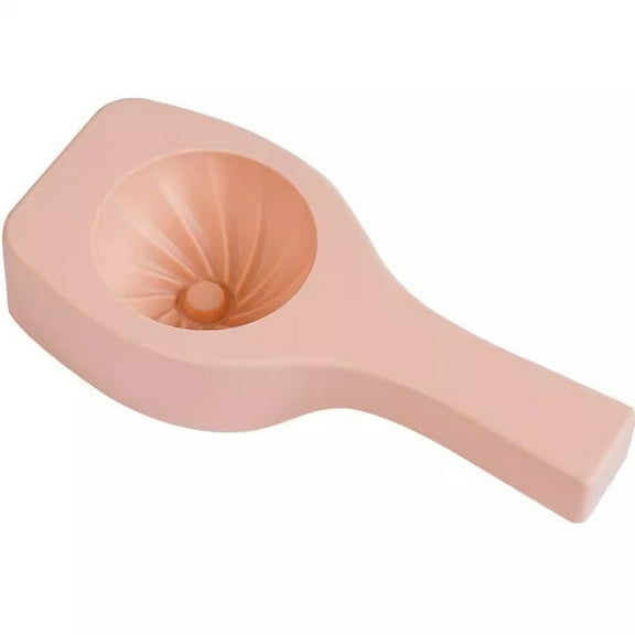 ​​Steam Bun Mold 7" Plastics Dumpling Maker Floral Design Baozi Press Kitchen Gadget Dim Sum Tool Cooking Baking Utensil Pattern Stamp​​