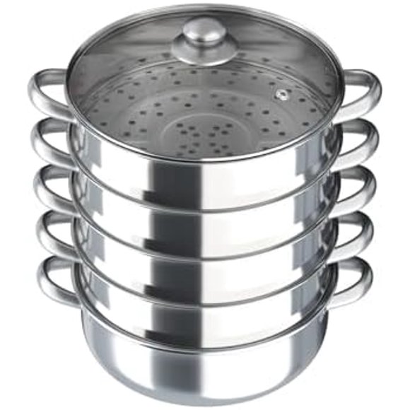 Steam Canner