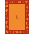 thumbnail image 1 of Steam Classroom Kid Essentials Rectangle Rug Art, 1 of 1