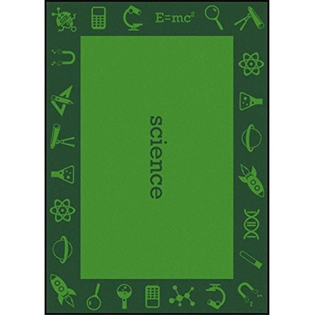 Science Center Rectangle Rug Steam Classroom Kid Essentials Rectangle Rug Science - Walmart.com
