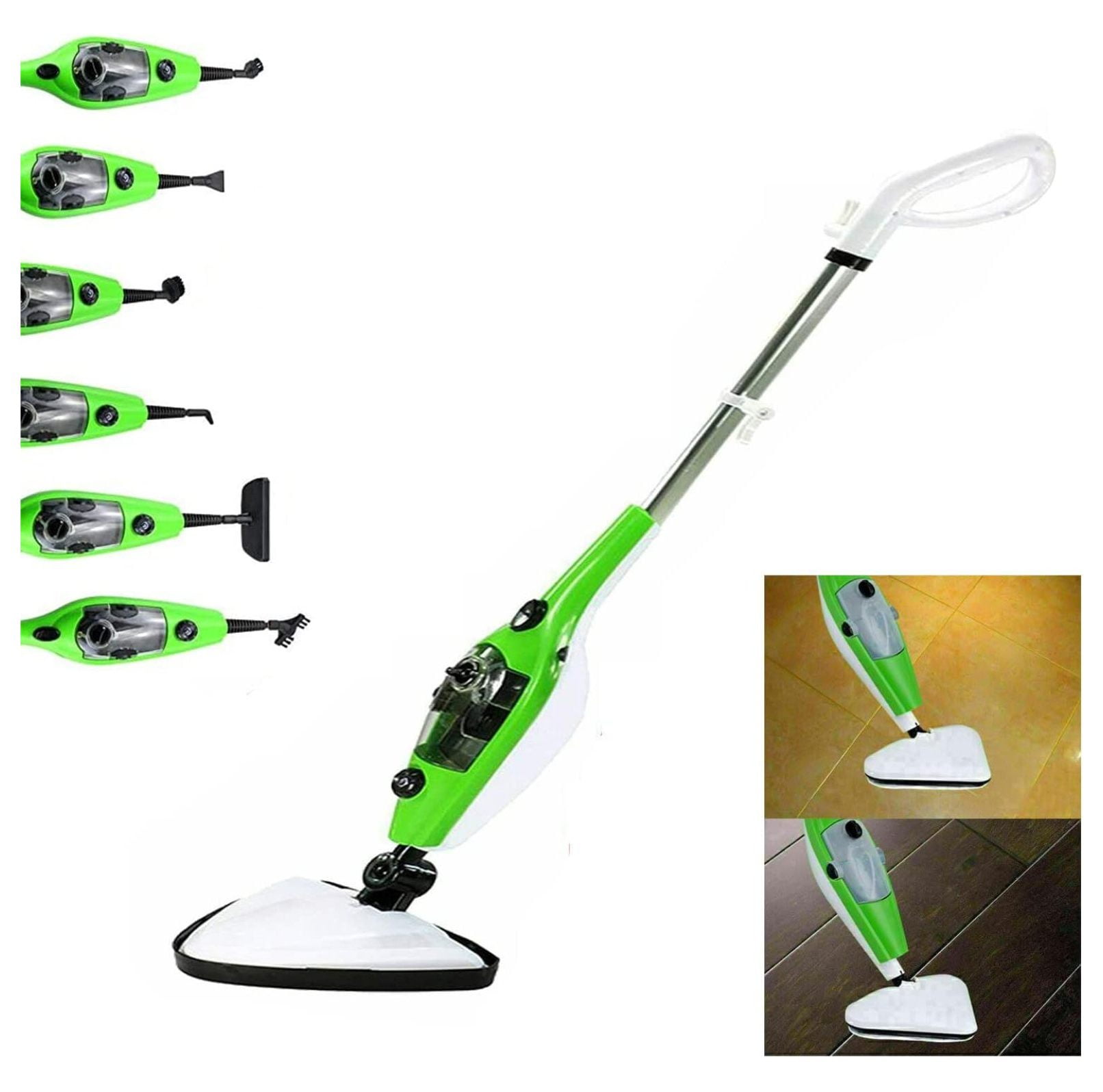 Steam Cleaner, 10 in 1 Steam Mop for Floor Cleaning, Floor Cleaner for