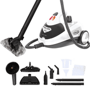 Steam Cleaner 1800W Multi-Purpose with Attachments, For Floors, Carpets, Bathrooms, Kitchens, Windows, and More, 11 pcs, SC1800