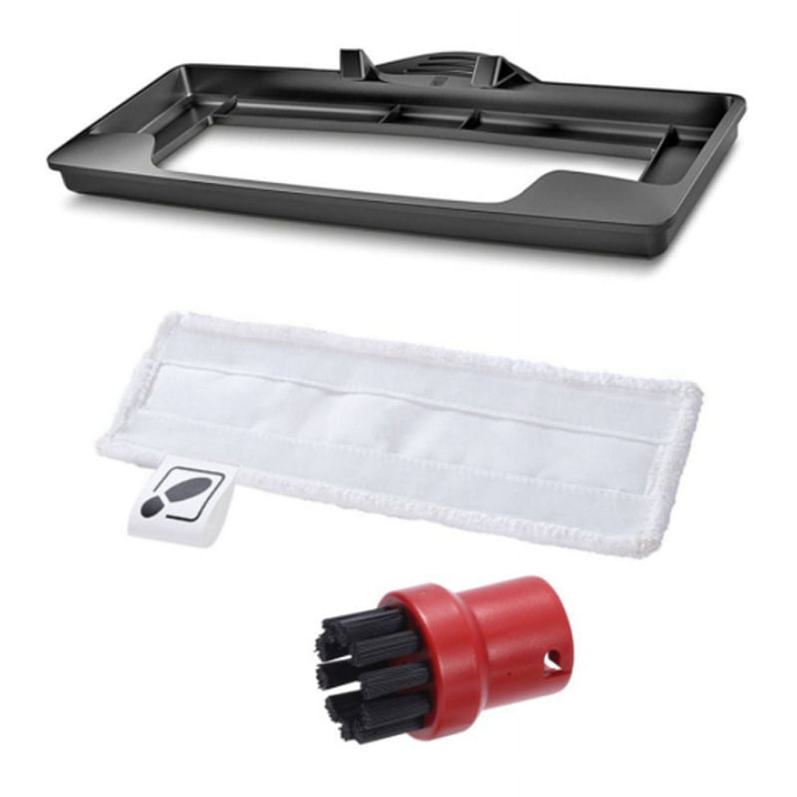 Steam Cleaner Brush Mop Cloths Pads Washing Frame Carpet Glider for SC1