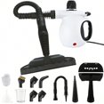 thumbnail image 1 of Steam Cleaner, HandHeld Steam Cleaners, Portable Steam Cleaning, Steam Cleaner Hand Held, Multi-Purpose Portable Steamer With 12 Accessory Kit For Sofa, Kitchen, Tile, Curtains, Carpets, Window, 1 of 8