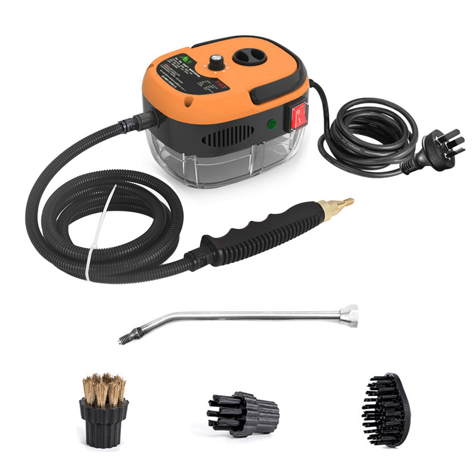 Steam Cleaner Handheld High Temperature Pressurized Steam Cleaner Steam