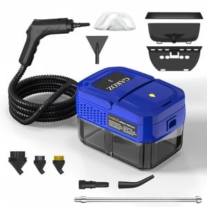 Steam Cleaner, Handheld Steam Cleaner for Household Use, Suitable for Kitchen Grease, Sofas, Small Air Conditioners, and Washing Machines