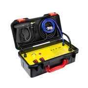 Steam Cleaner For Home Kitchen Steam, High Pressure Cleaner Air Conditioner Cleaning Machine, Air Conditioner High Pressure Washer ,Easy to Use - YELLOW_1