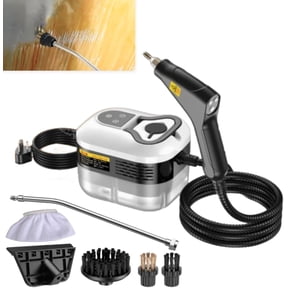 Steam Cleaner for Car Engine, High Pressure Portable Steamer, Multi Surface Deep Cleaning for Home Furniture Auto Detailer