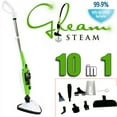 Steam Cleaners,1300W Bowoshen Hot Steam 10in1 Multifunctional Cleaner