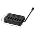 thumbnail image 1 of Steam Deck host multi-function TV conversion base Steam Deck handheld machine with network cable port docking station, 1 of 4