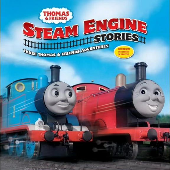 Pre-Owned Thomas & Friends: Steam Engine Stories (Thomas & Friends) (Paperback) 0375856269 9780375856266