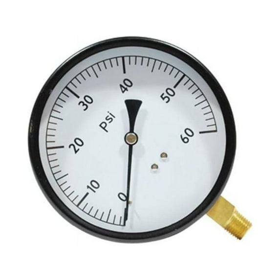 Steam Gauge