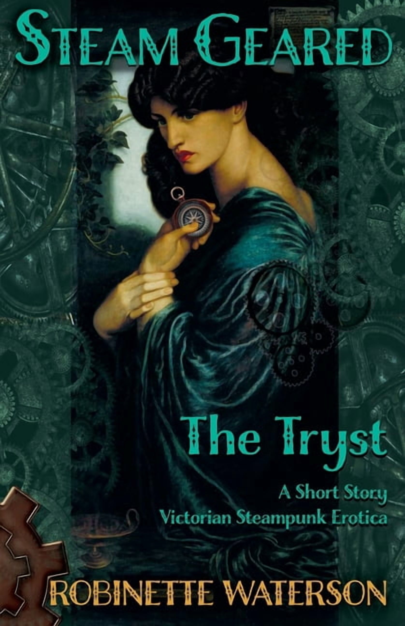 Steam Geared Steam Geared: The Tryst, Book 2, (Paperback)
