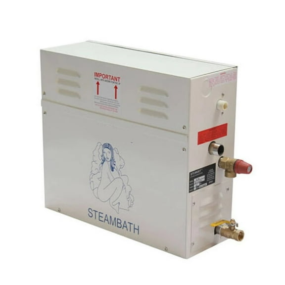 Steam Generator 220/380 Home Steam Maker Machine Sauna Bath SPA Steam Shower 9KW Digital Controller Mist Making Machine ST-90