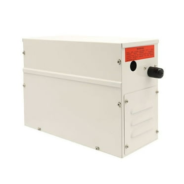 Steam Generator Home Steam Maker Machine Sauna Bath SPA Steam Shower 9KW Digital Controller Mist Making Machine