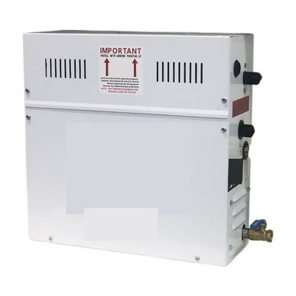 Steam Generator Home Steam Maker Machine Sauna Bath Steam Shower Digital Controller Mist Making Machine ,Reliable and Durable