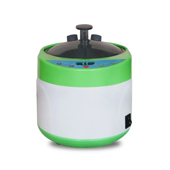 Steam Generator Steamer, 4L 2KW Heater For Barrel Sauna Accessories, Larger Capacity Bath Shower Cabin ,Higher Power