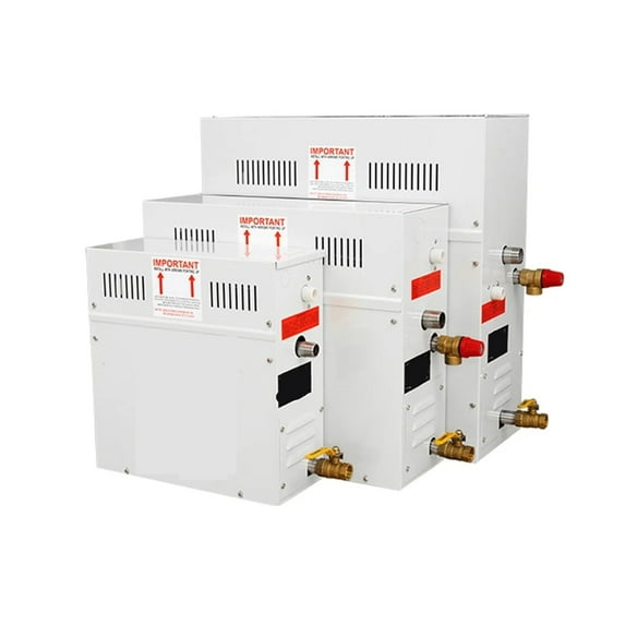 Steam Generator for Shower Home Steam Machine Sauna Bath Steam Shower with Digital Controller ,Reliable and Durable