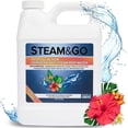 Steam & Go Demineralized Water for Steam Mop Scented Floor Cleaner, 32
