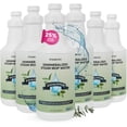 thumbnail image 1 of Steam & Go Demineralized Water for Steam Mop Scented Floor Cleaner, Eucalyptus 23 fl Oz 6pcs., 1 of 7