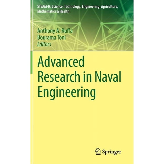 Steam-H: Science, Technology, Engineerin Advanced Research in Naval Engineering, (Hardcover)