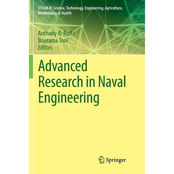 Steam-H: Science, Technology, Engineerin Advanced Research in Naval Engineering, (Paperback)