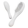 thumbnail image 1 of Steam Hair Brush with Spray Mist Function, Rechargeable Hair Straightener Brush with Scalp Massage, Detangling Brush for Frizz Reduction, 1 of 3
