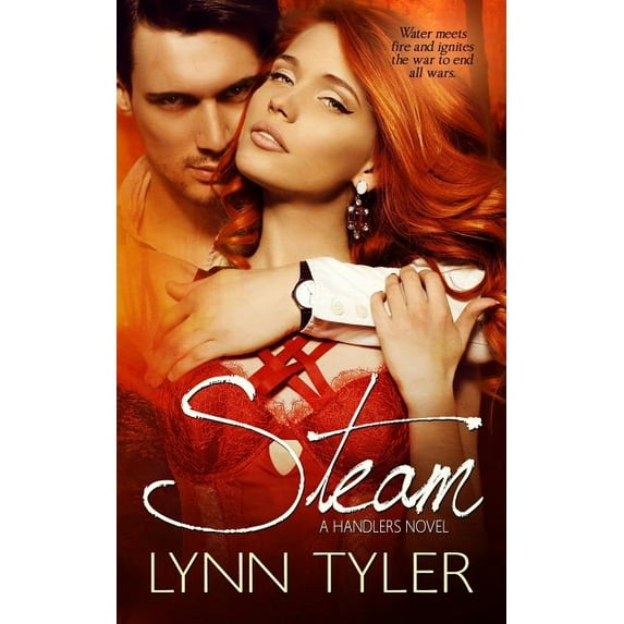 Handlers: Steam (Paperback)