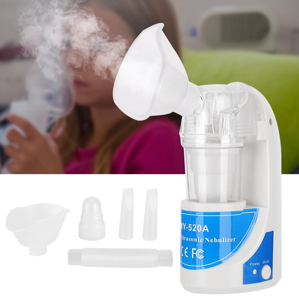 Steam Humidifier, Intelligent Portable Steam Vaporizer, For Adult Children US Plug