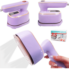 Portable Mini Ironing Machine – COSQUANTUM