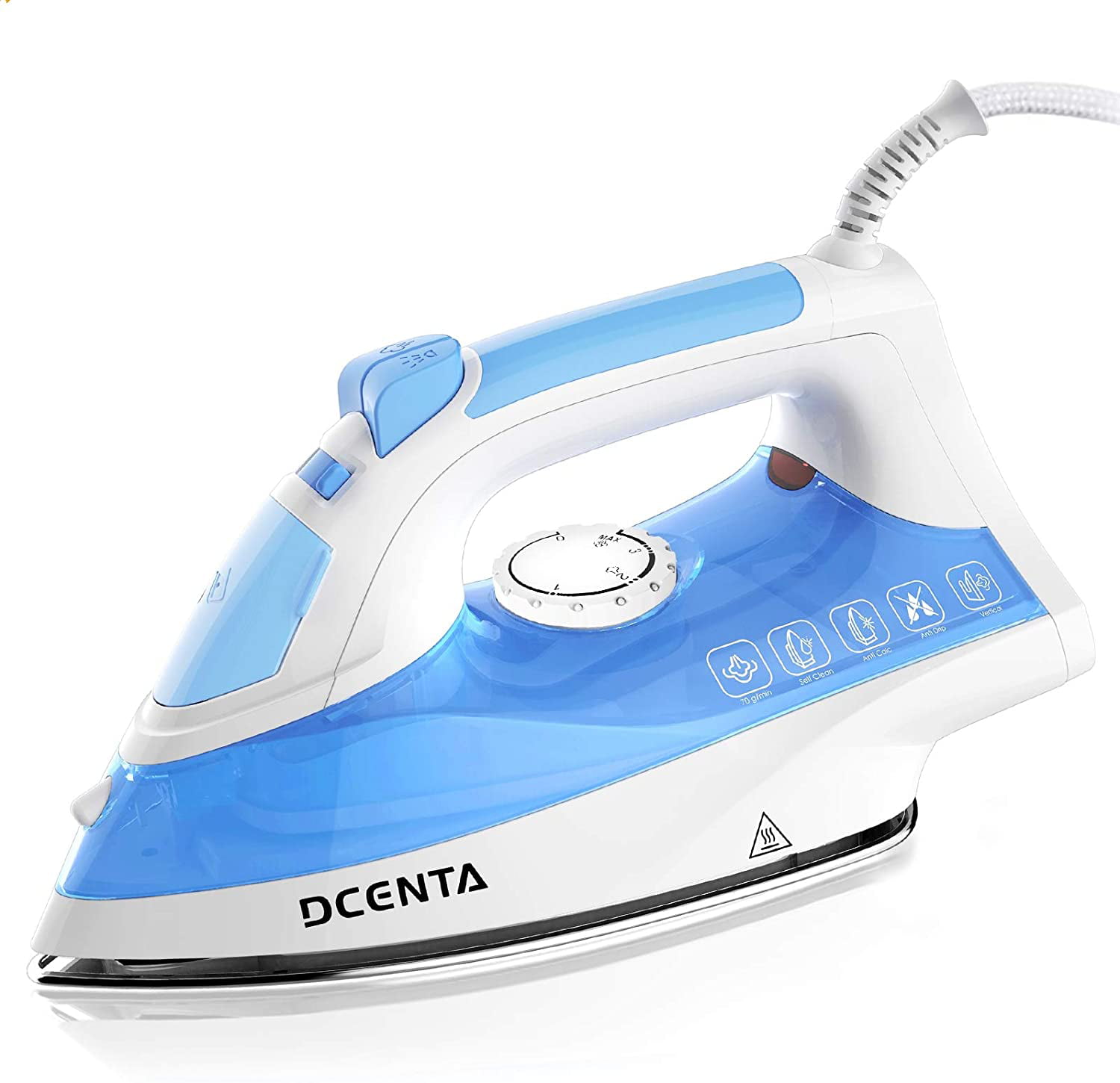 Irons + Steamers, Garment Care, The IMPACT™ Advanced Steam Iron
