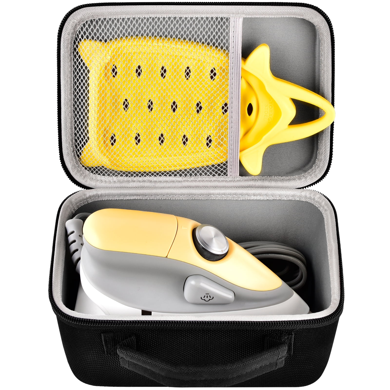 Steam Iron Hard Travel Case for Oliso M2 Pro Mini Project Iron
