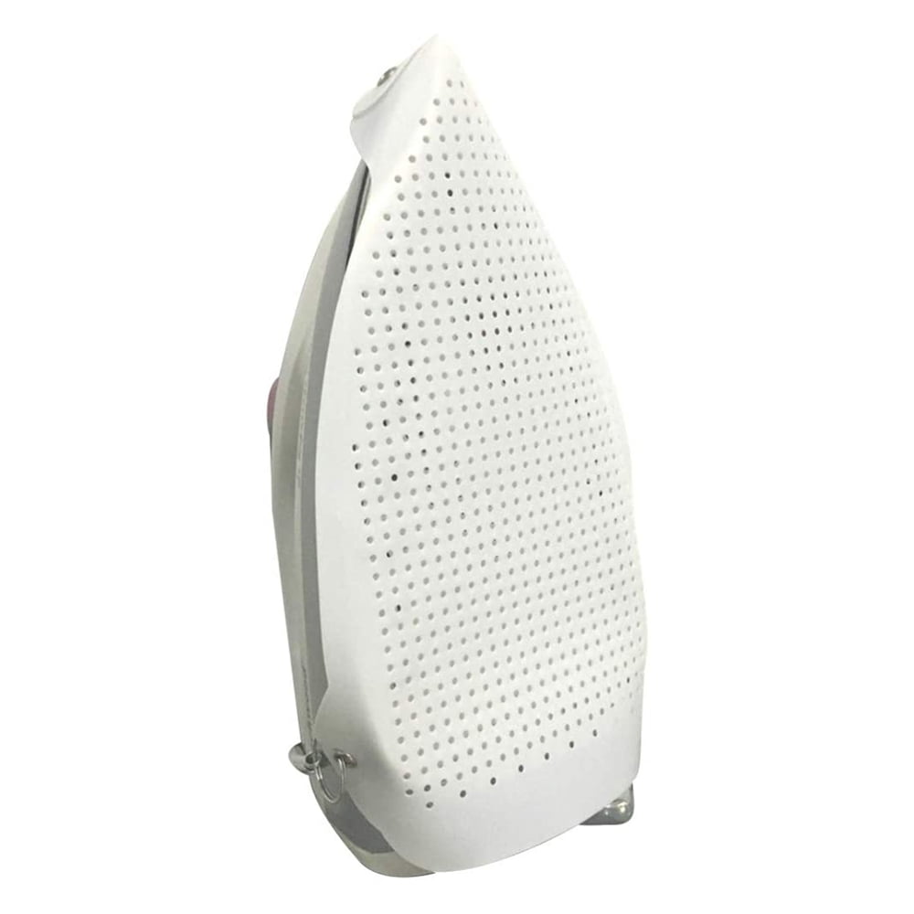 Steam Iron, Iron for Clothes with Non-Stick Soleplate, Steam Iron for Clothes, Anti-drip Iron with Auto-Off