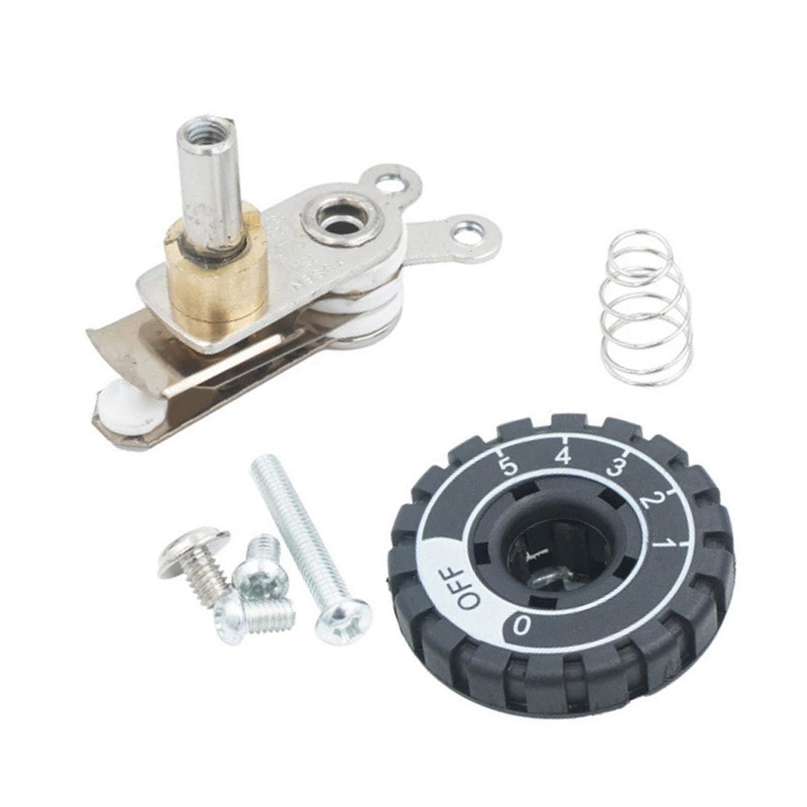 Steam Iron Parts Thermostat Controller Thermal Controller Durable