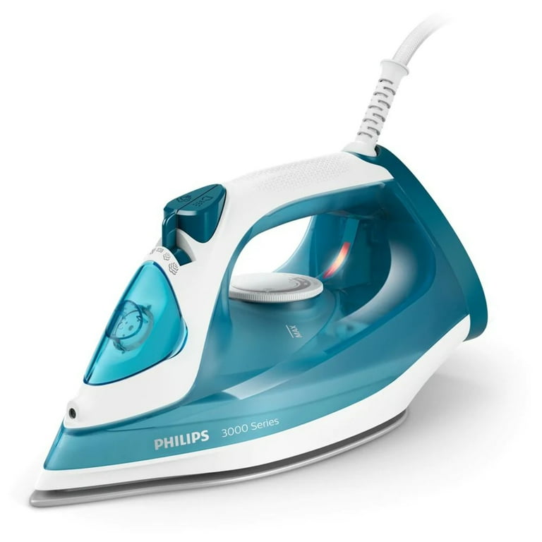Philips DST3011 20 2100W Electric Steam Iron with Non drip System and Long Cord Walmart