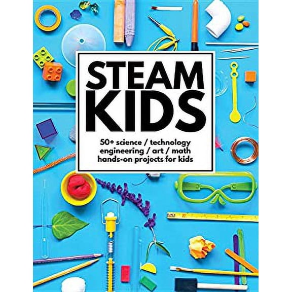 Pre-Owned Steam Kids, Paperback by Carey, Anne, ISBN 0692782362, ISBN-13 9780692782361