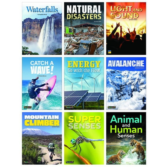 Steam Learning Library Grade 4 Collection (Other)