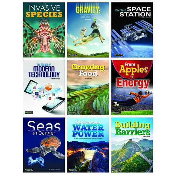 Steam Learning Library Grade 5 Collection (Other)