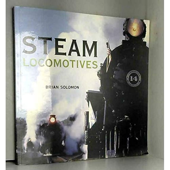 Pre-Owned Steam Locomotives Paperback