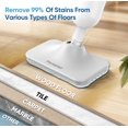 thumbnail image 1 of Steam Mop All-in-one Multi-Functional Powerful Steam Cleaner, Handheld Detachable Floor Steamer with 2 Steam Level, 380ML Water Tank & 23FT Power Cord for Whole Home Use$$Home Decor, Kitchen, & Other, 1 of 7