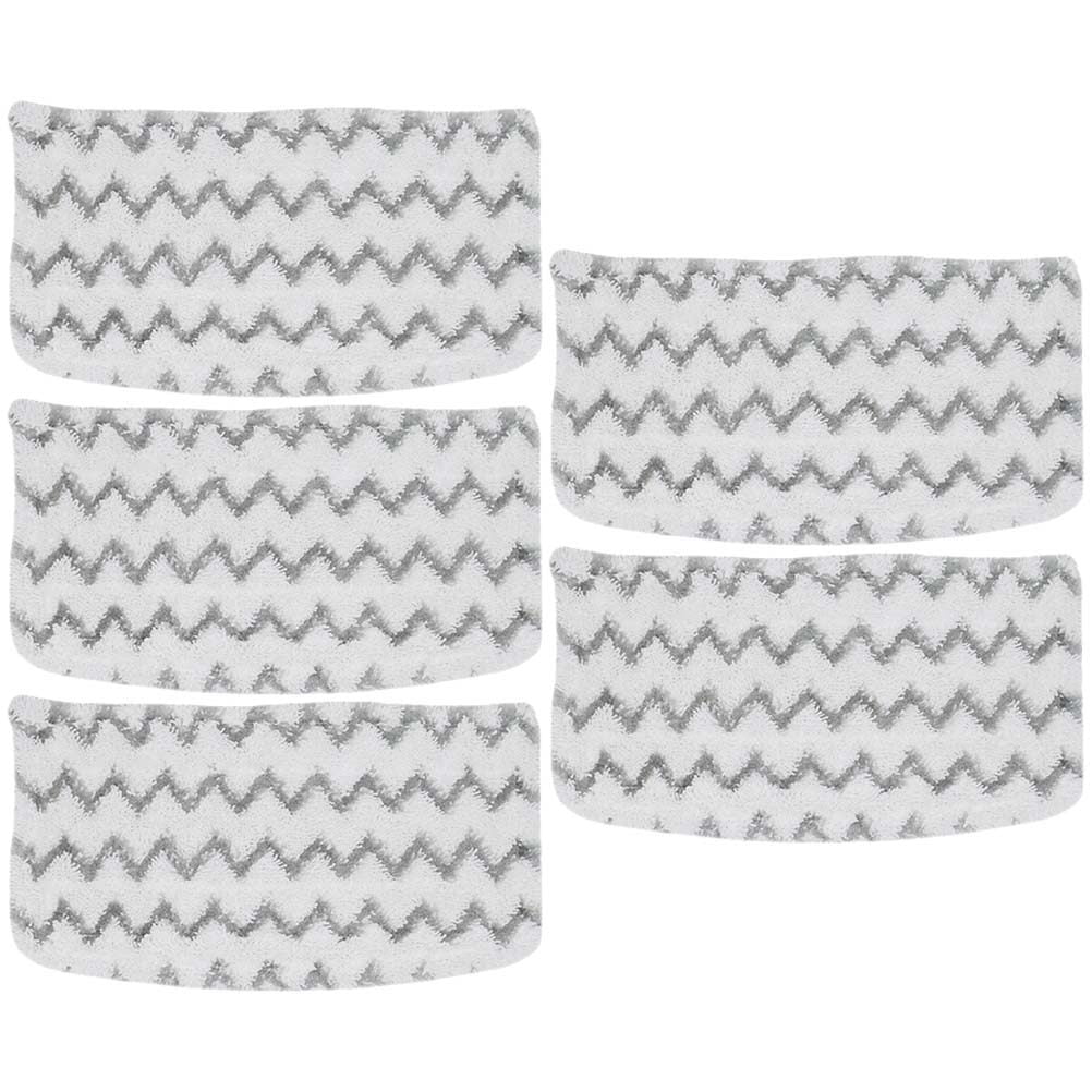 Steam Mop Cover Microfiber Replacement Pad Refills Shark Accessories