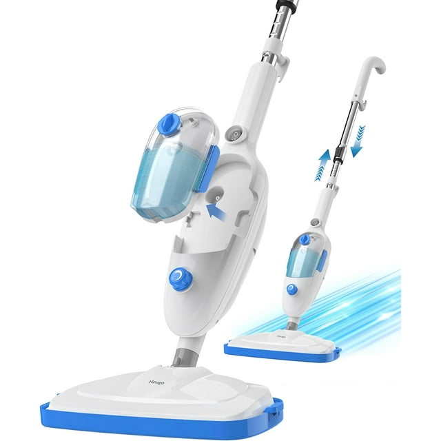 Steam Mop for Hardwood Floor Cleaning, Floor Steamer Cleaner
