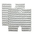 thumbnail image 1 of Steam Mop Pads for Shark Genius Lift-Away Pro S5003D S5002Q S5003A S6001W S6001WM S6002 S6002C S6003D S6003 S3973 S3973D S3973WM Washable Steam Mop Replacement Mop Cloth, 1 of 7