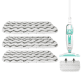 thumbnail image 1 of Steam Mop Pads for Shark S1000 S1000A S1000C S1000WM S1001C S2001 Washable Replacement Steamer Mop Pads for All Hard Floors, 1 of 6