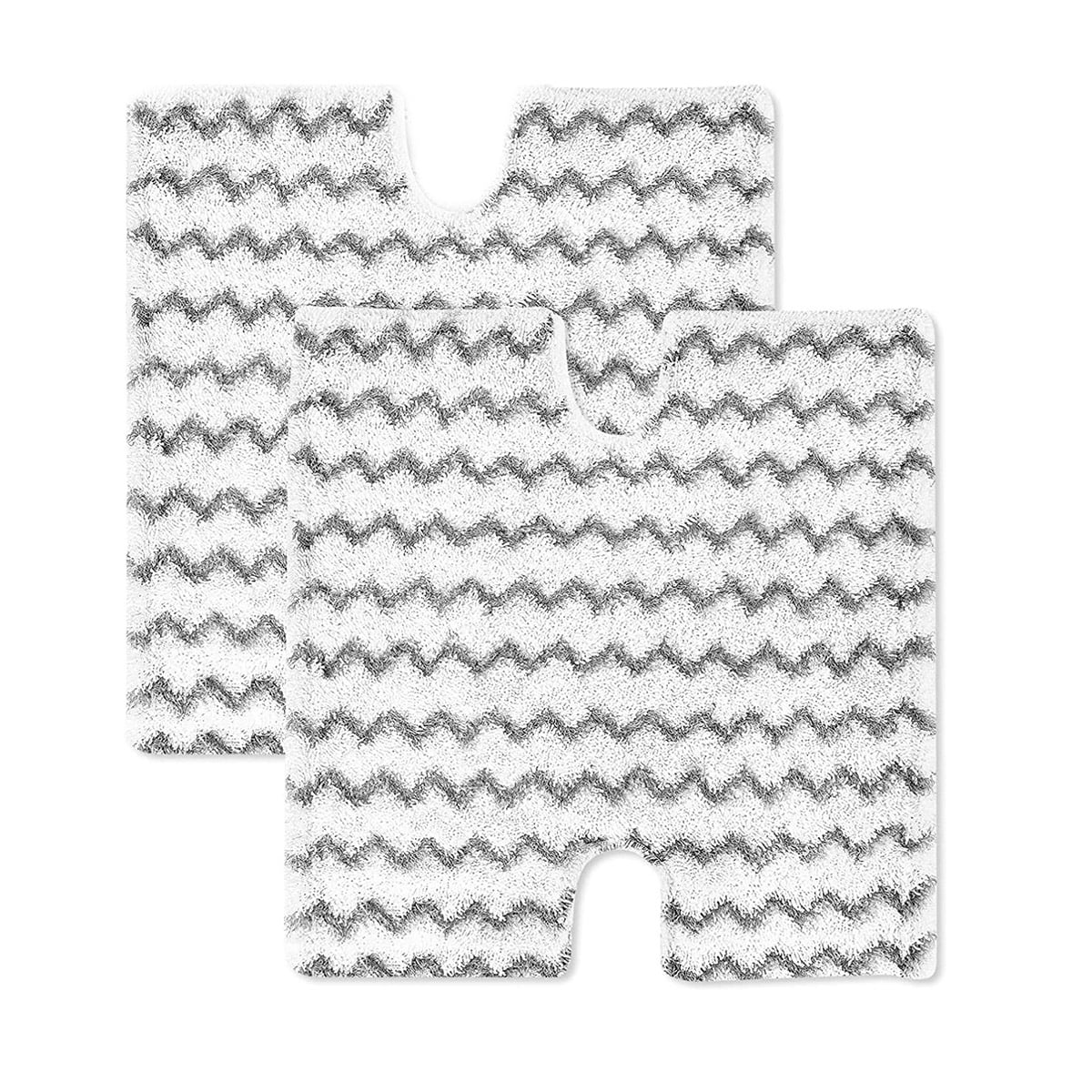 Steam Mop Replacement Pads, 2 Pack Shark Steam Pocket Mop, Washable and