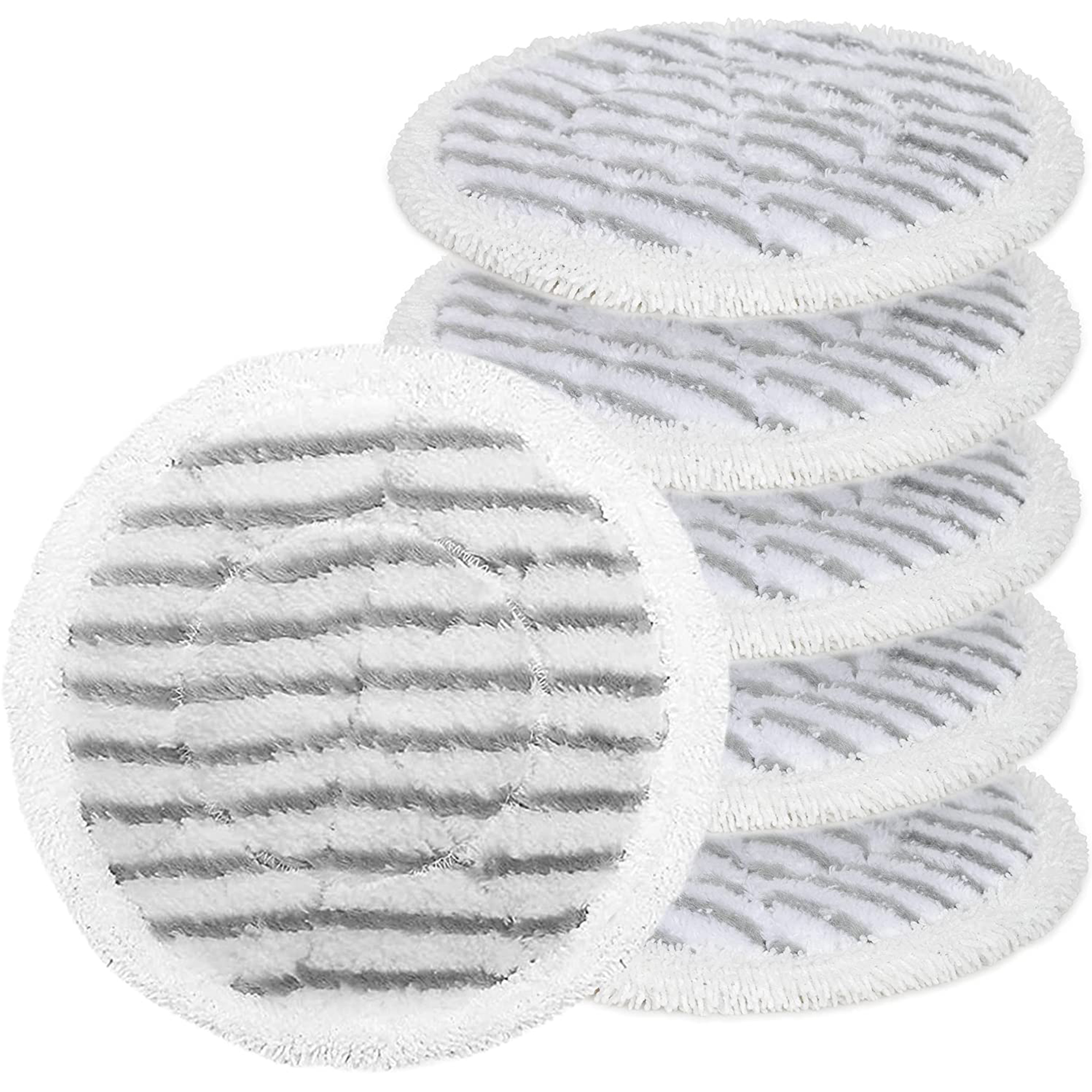 Quickie Steam Mop Pad Refills, 2 count
