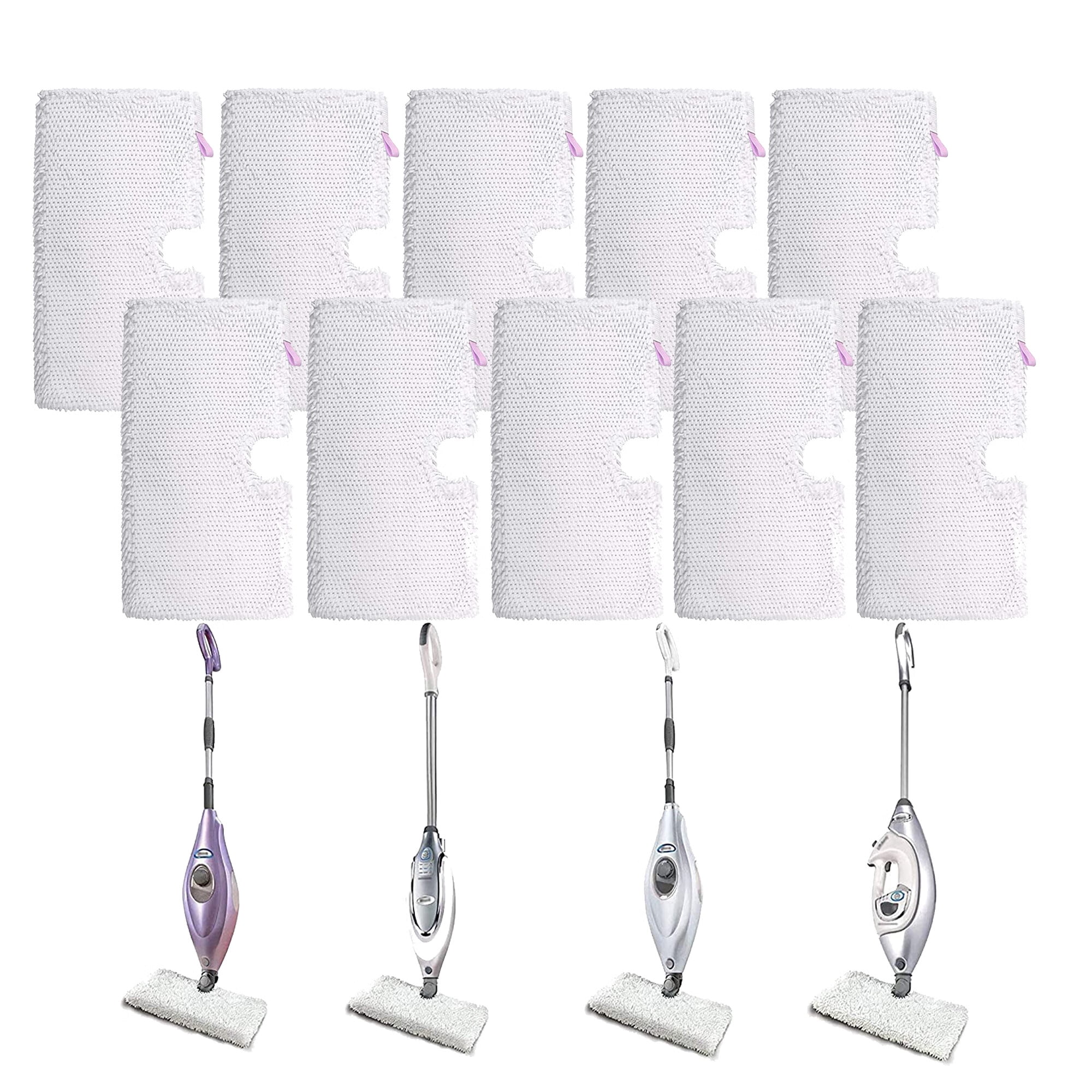 4 panni in microfibra 35x35 cm 280 gsm | Every Home