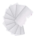 thumbnail image 1 of Steam Mop Replacement Pads for Shark Steam Pocket Mop S3500 Series S3501 S3601 S3550 S3901 SE450 S3801CO S3601D S2901 S2902, 10 Pack, 1 of 7