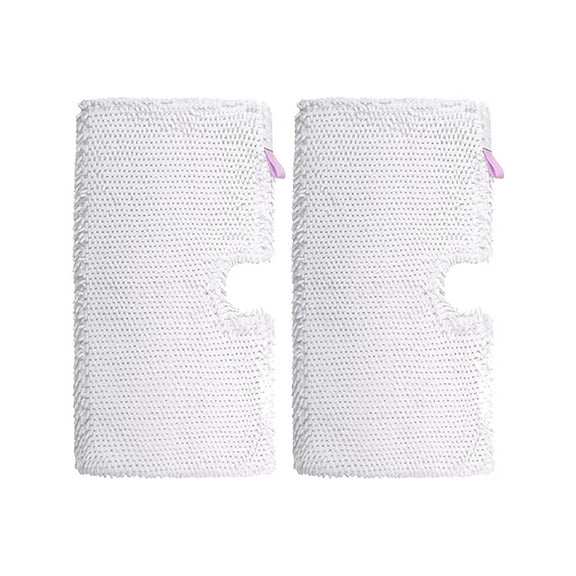 Steam Mop Replacement Pads for Shark Steam Pocket Mop S3500 Series S3501 S3601 S3550 S3901 SE450 S3801CO S3601D S2901 S2902, 2 Pack