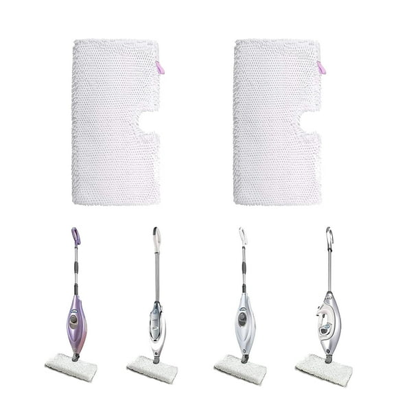 Shark Steamer Replacement Pads